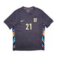 2024/25 England Away Football Shirt (L) Nike #21 Eze