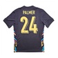 2024/25 England Away Football Shirt (S) Nike #24 Palmer