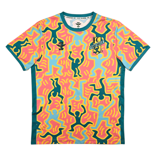 2024/25 FC Point Breeze Home Football Shirt (M) Icarus