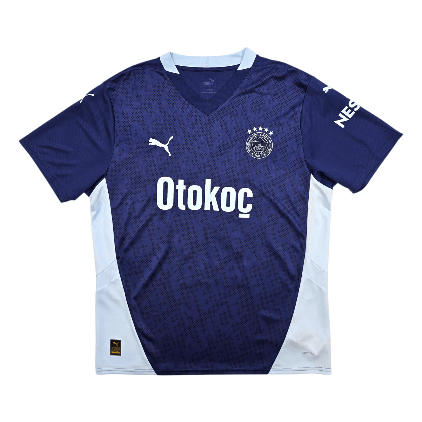 2024/25 Fenerbahce Third Football Shirt (L) Puma #97 Saint-Maximin (BNWTs)