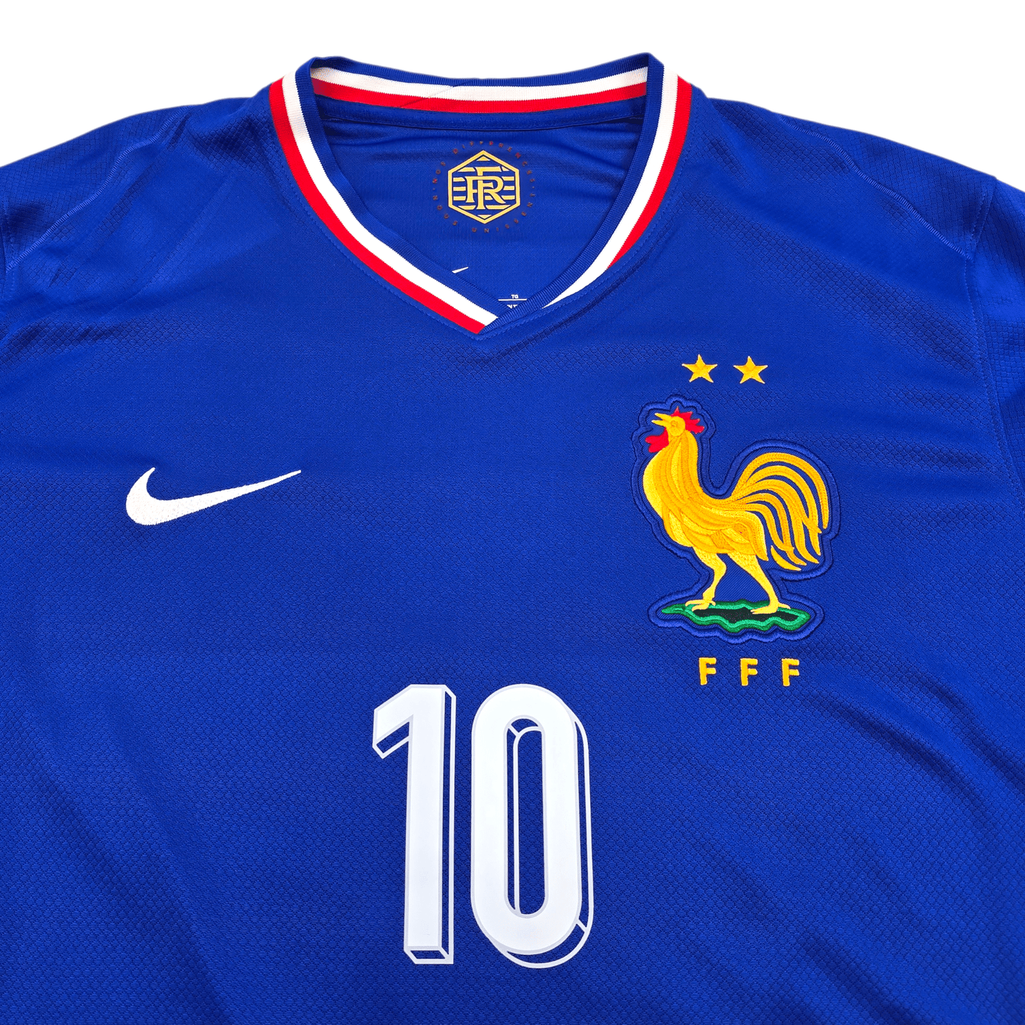 2024/25 France Home Football Shirt (XL) Nike #10 Mbappe (BNWTs)