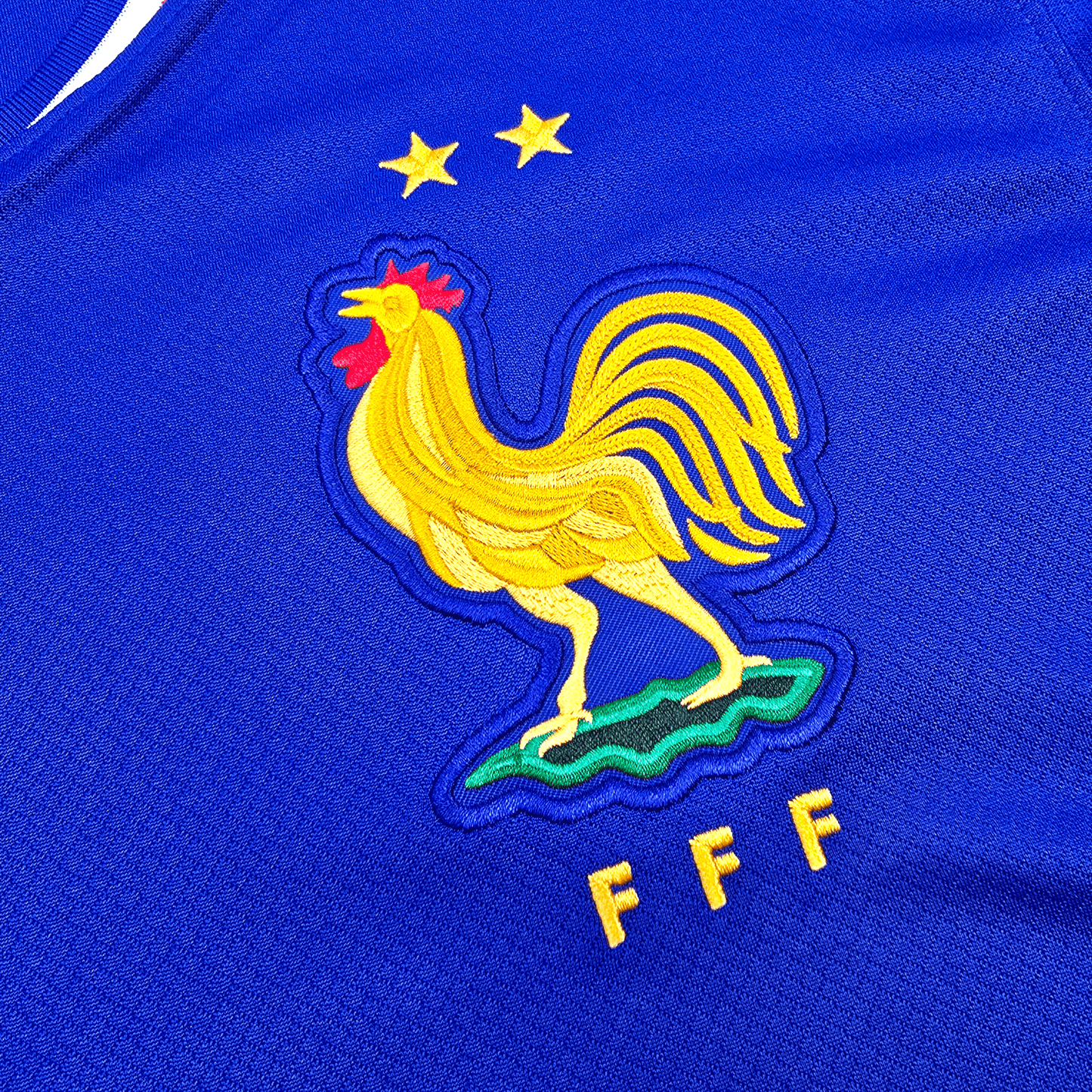 2024/25 France Home Football Shirt (XL) Nike #10 Mbappe (BNWTs)