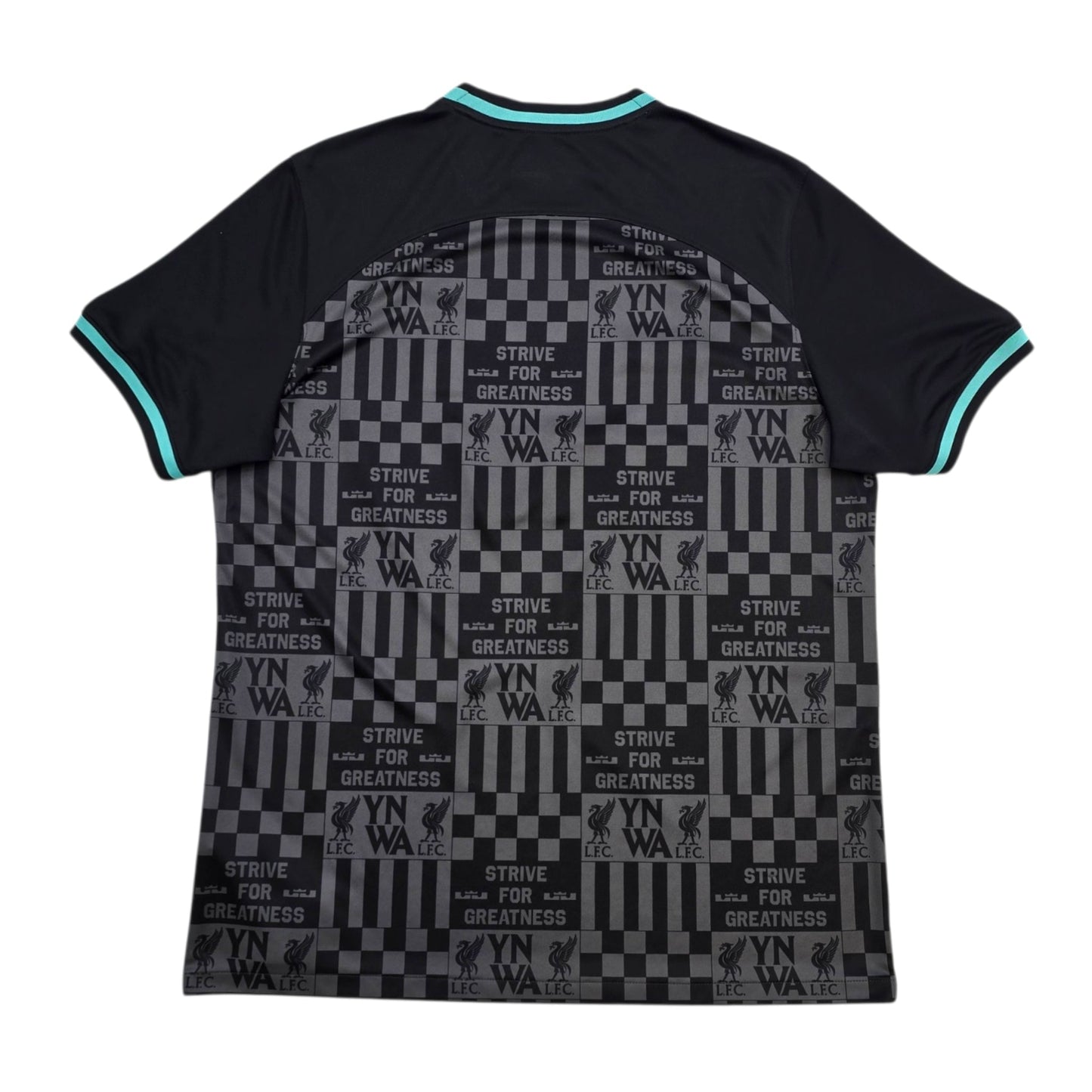 2024/25 Liverpool Training Top (XL) Nike X LeBron