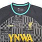 2024/25 Liverpool Training Top (XL) Nike X LeBron