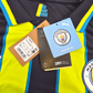 2024/25 Manchester City Away Football Shirt (L) Puma #11 Doku (BNWTs)