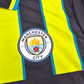 2024/25 Manchester City Away Football Shirt (L) Puma #11 Doku (BNWTs)