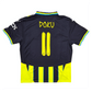 2024/25 Manchester City Away Football Shirt (L) Puma #11 Doku (BNWTs)
