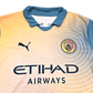 2024/25 Manchester City Fourth Football Shirt (L) Puma #17 De Bruyne (BNWTs)