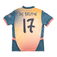 2024/25 Manchester City Fourth Football Shirt (L) Puma #17 De Bruyne (BNWTs)