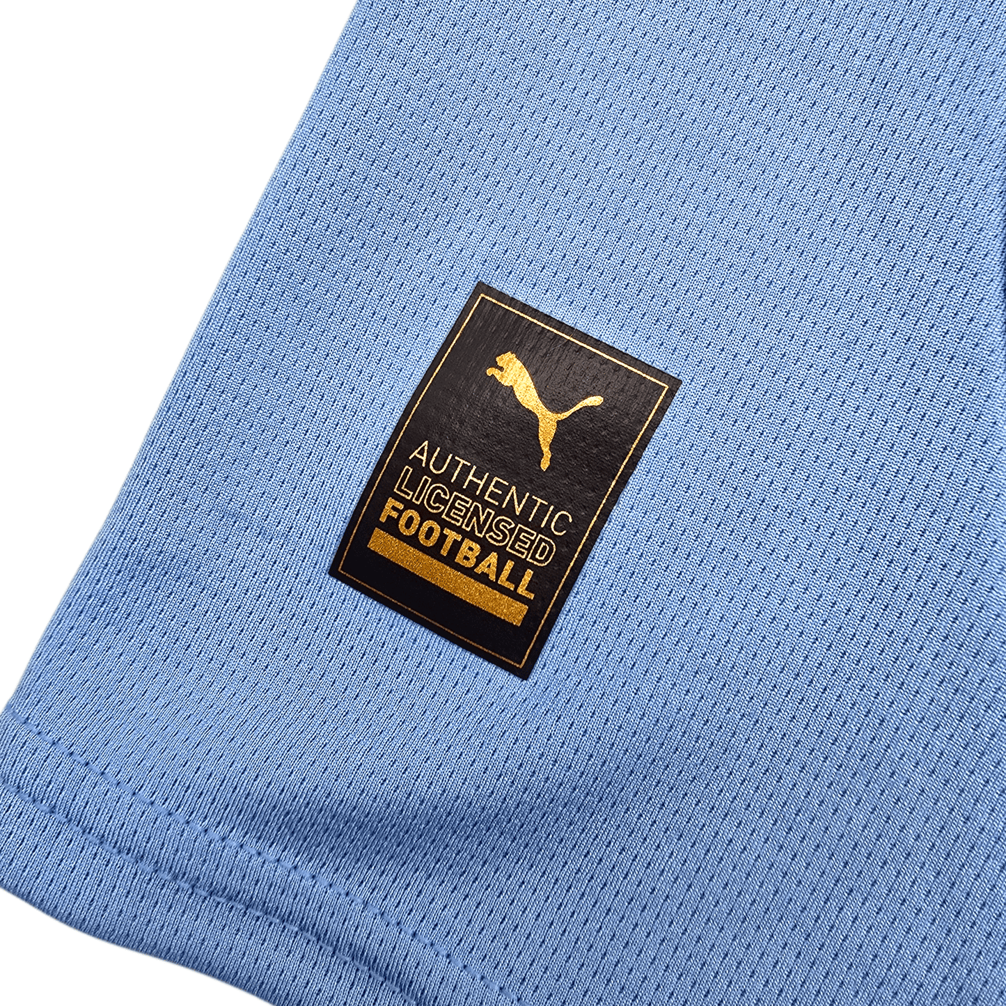2024/25 Manchester City Home Football Shirt (M) Puma #25 Gvardiol