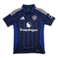 2024/25 Manchester United Away Football Shirt (S) Adidas #4 De Ligt