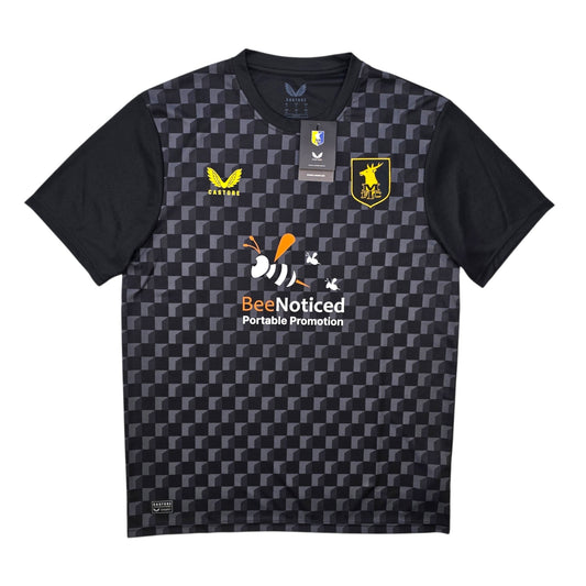 2024/25 Mansfield Town Third Football Shirt (L) Castore (BNWTs)