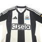 2024/25 Newcastle United Home Football Shirt (M) Adidas #10 Gordon