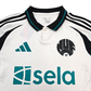 2024/25 Newcastle United Third Football Shirt (M) Adidas #14 Isak
