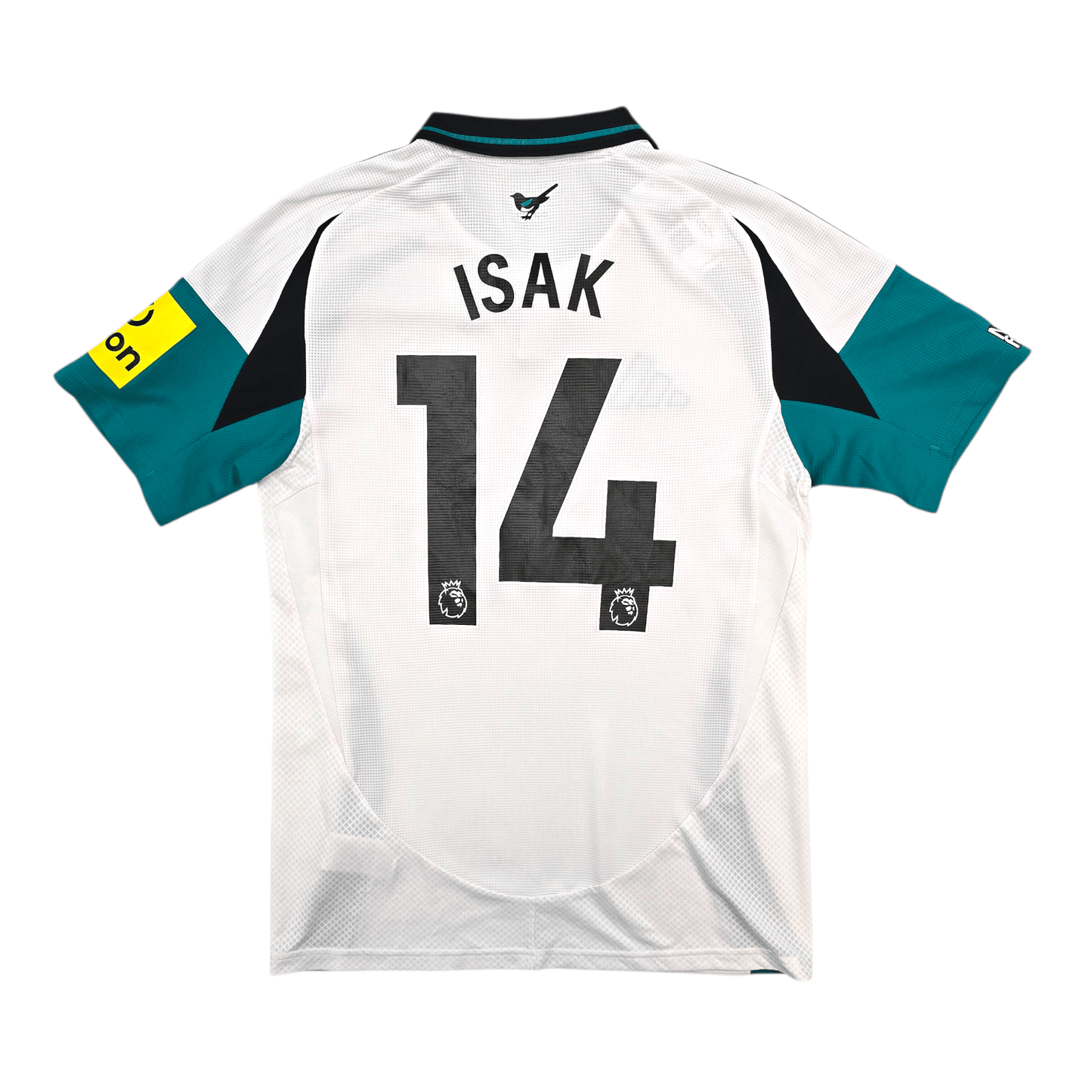 2024/25 Newcastle United Third Football Shirt (M) Adidas #14 Isak