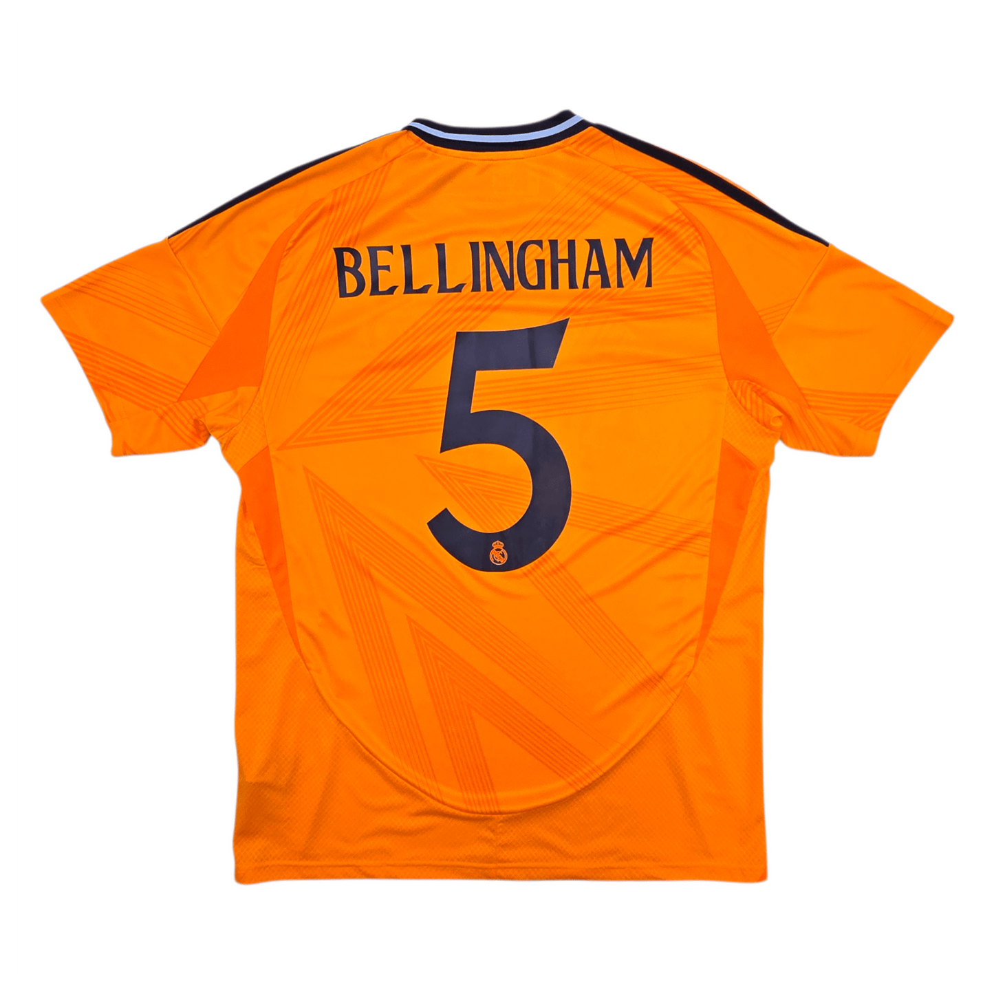 2024/25 Real Madrid Away Football Shirt (XL) Adidas #5 Bellingham (BNWTs)