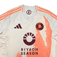 2024/25 Roma Away Football Shirt (M) Adidas #21 Dybala