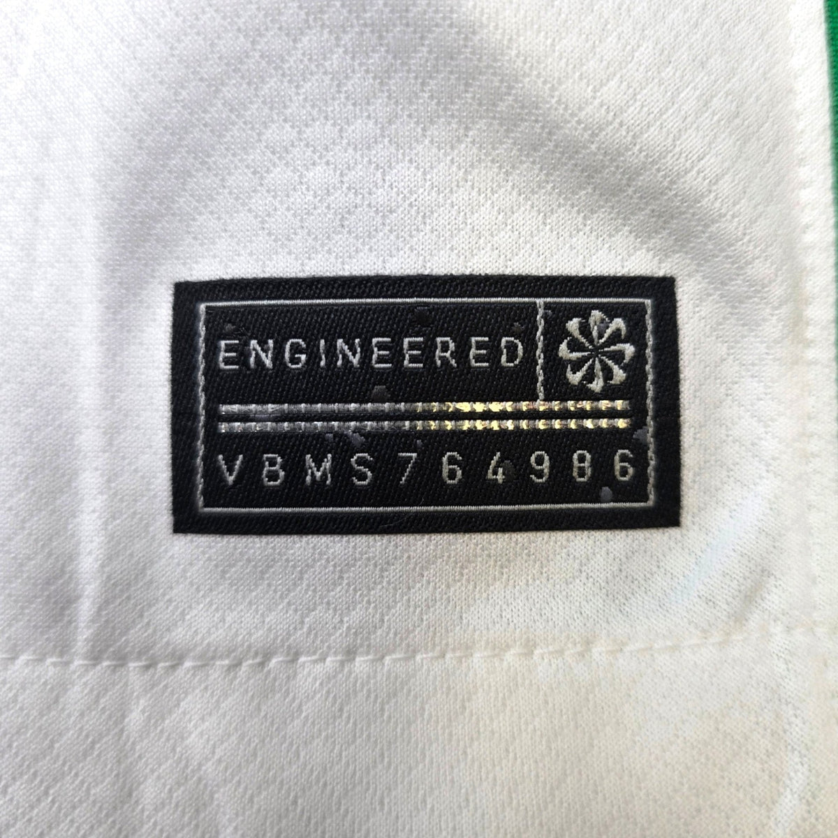 2024/26 Nigeria Home Football Shirt (XL) Nike #9 Osimhen (BNWTs)