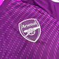 2025/26 Arsenal Goal Keeper Football Shirt (M) Adidas #13