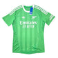 2025/26 Arsenal Goal Keeper Football Shirt (XL) Adidas (BNWTs)