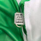 2025/26 Arsenal Goal Keeper Football Shirt (XL) Adidas (BNWTs)