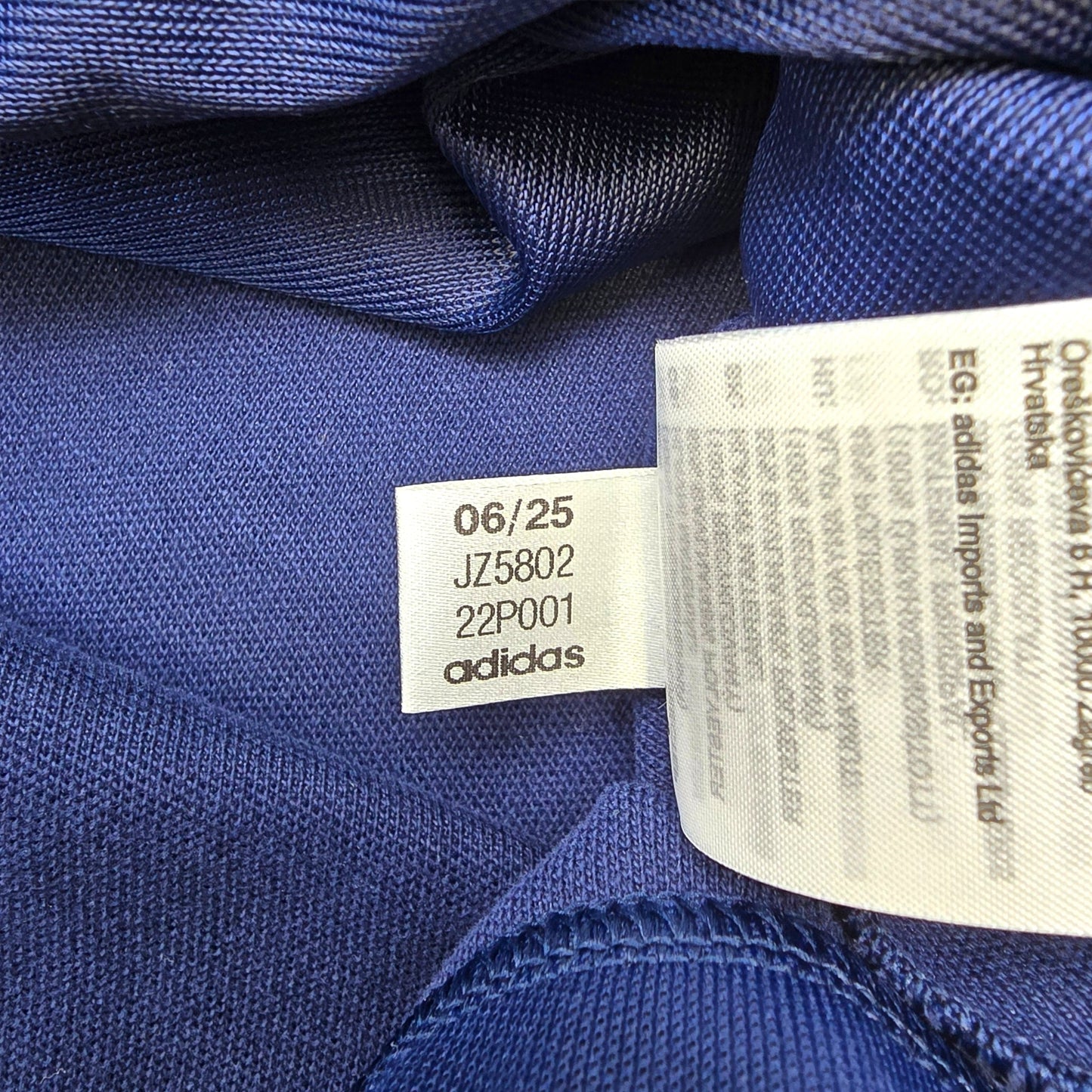 2025/26 Arsenal Track Jacket (S) Adidas (BNWTs)