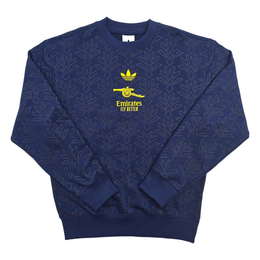 2025/26 Arsenal Training Sweater (S) Adidas (BNWTs)