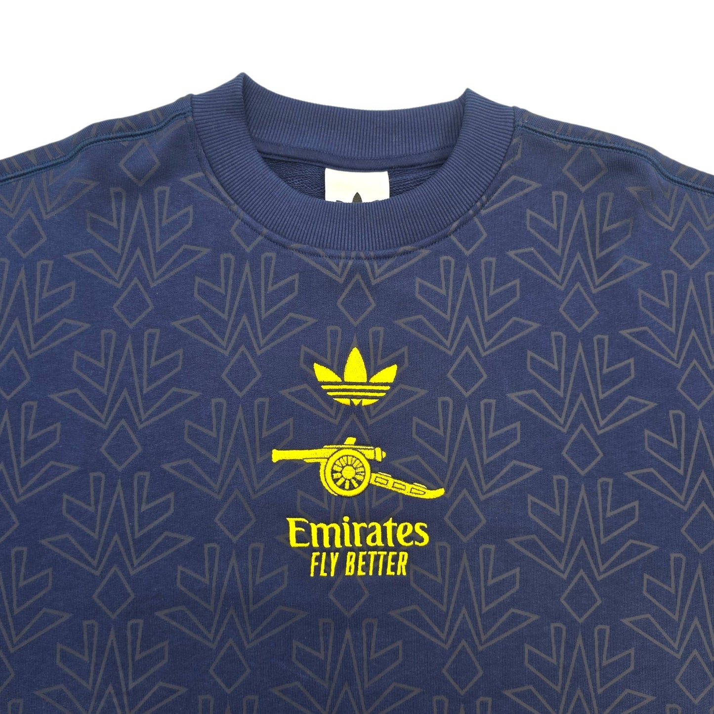 2025/26 Arsenal Training Sweater (S) Adidas (BNWTs)