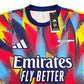 2025/26 Arsenal Training Top (L) Adidas (BNWTs)