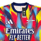 2025/26 Arsenal Training Top (M) Adidas (BNWTs)