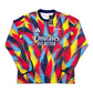2025/26 Arsenal Training Top (M) Adidas (BNWTs)