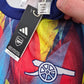 2025/26 Arsenal Training Top (M) Adidas (BNWTs)