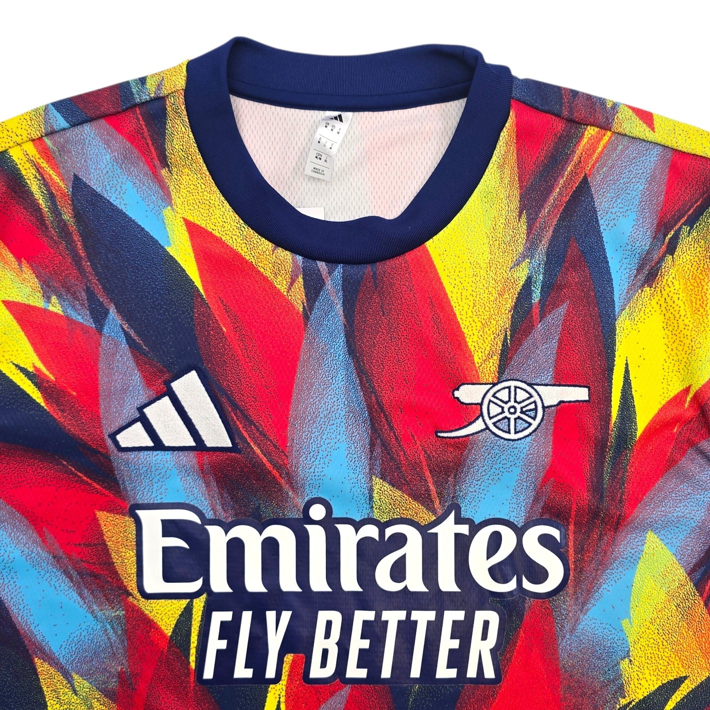 2025/26 Arsenal Training Top (M) Adidas
