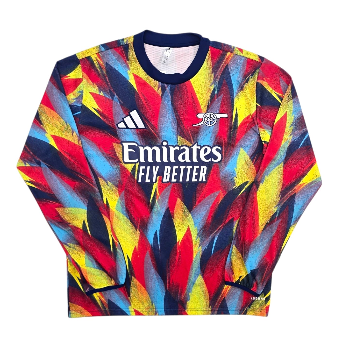 2025/26 Arsenal Training Top (M) Adidas