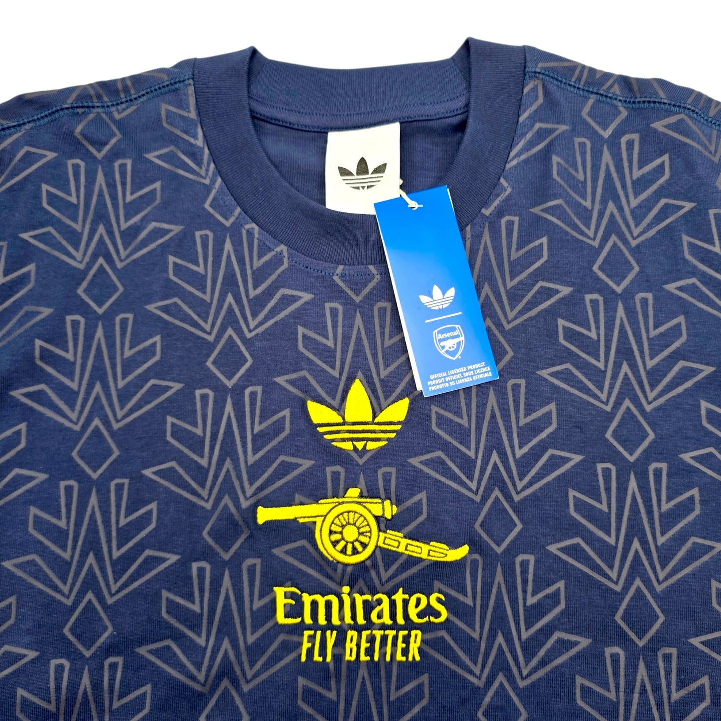 2025/26 Arsenal Training Top (S) Adidas (BNWTs)