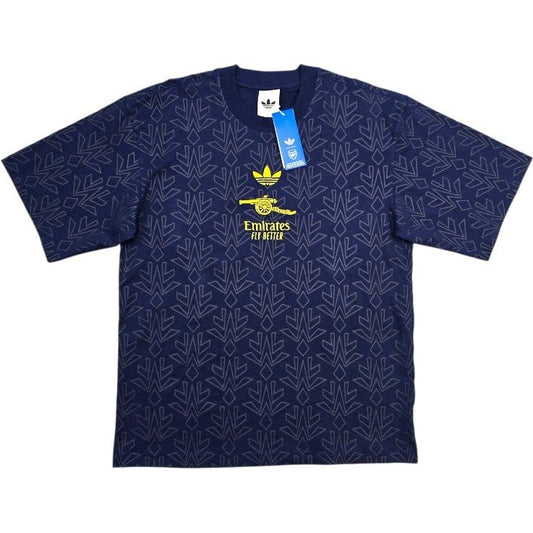 2025/26 Arsenal Training Top (S) Adidas (BNWTs)
