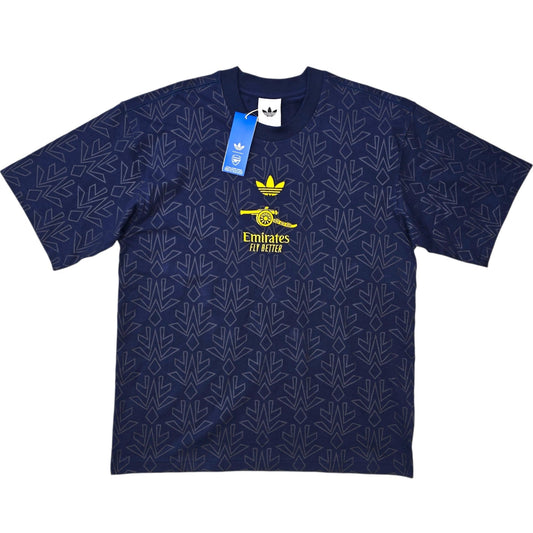 2025/26 Arsenal Training Top (S) Adidas (BNWTs)