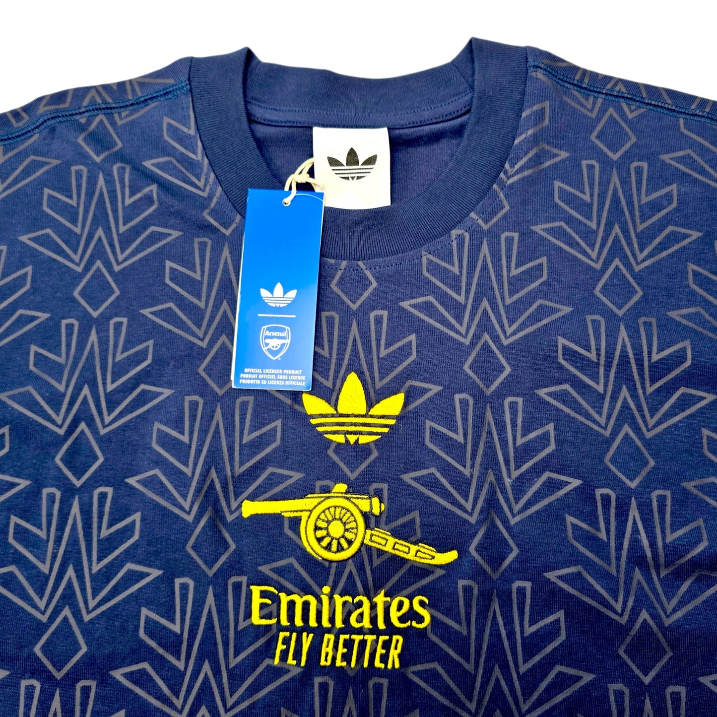 2025/26 Arsenal Training Top (S) Adidas (BNWTs)