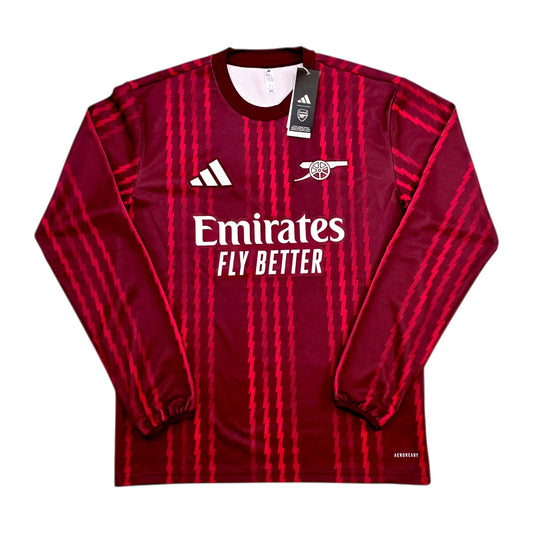 2025/26 Arsenal Training Top (S) Adidas (BNWTs)