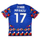 2025/26 Cambridge United Fourth Football Shirt (XL) Umbro #17 Mpanzu