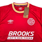 2025/26 Cambridge United Goal Keeper Football Shirt (M) Umbro (BNWTs)