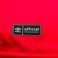 2025/26 Cambridge United Goal Keeper Football Shirt (M) Umbro (BNWTs)