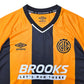 2025/26 Cambridge United Home Football Shirt (M) Umbro #14 Knight
