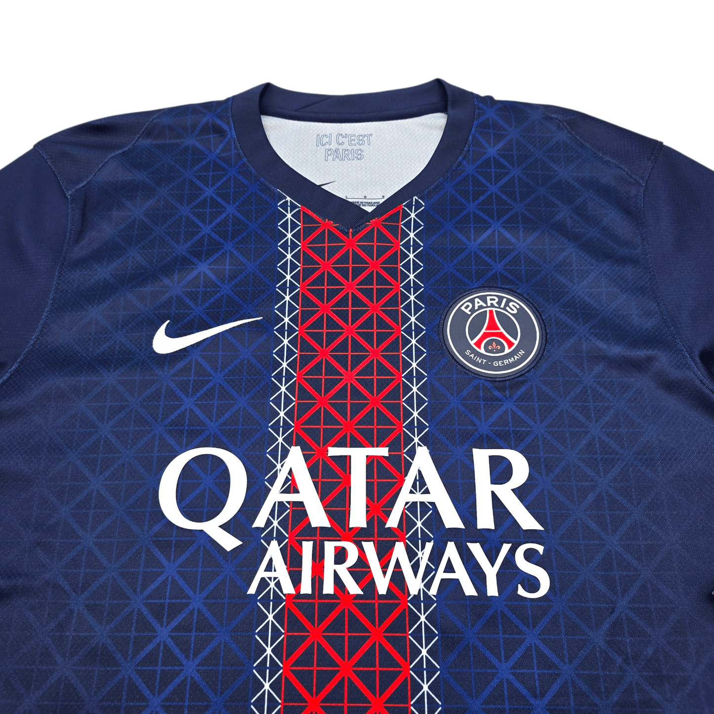 2025/26 PSG Home Football Shirt (L) Nike #10 O.Dembele (BNWTs)