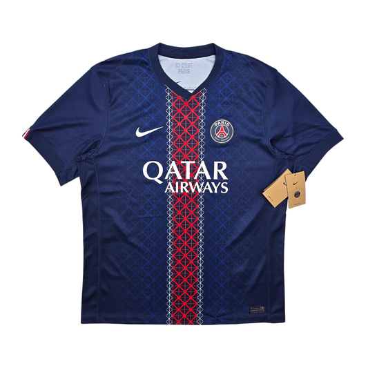 2025/26 PSG Home Football Shirt (L) Nike #10 O.Dembele (BNWTs)