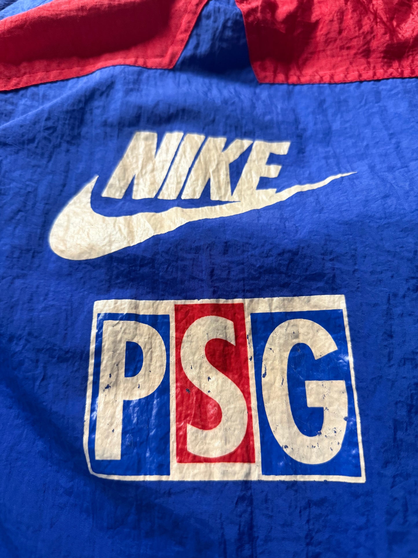 PSG 1997/98 Bench Coat (L)