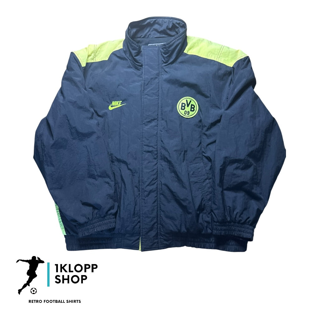 Borussia Dortmund 1995/96 Bench Coat (XL)