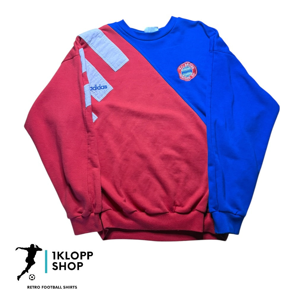 Bayern Munich 1993/95 Sweatshirt (M)