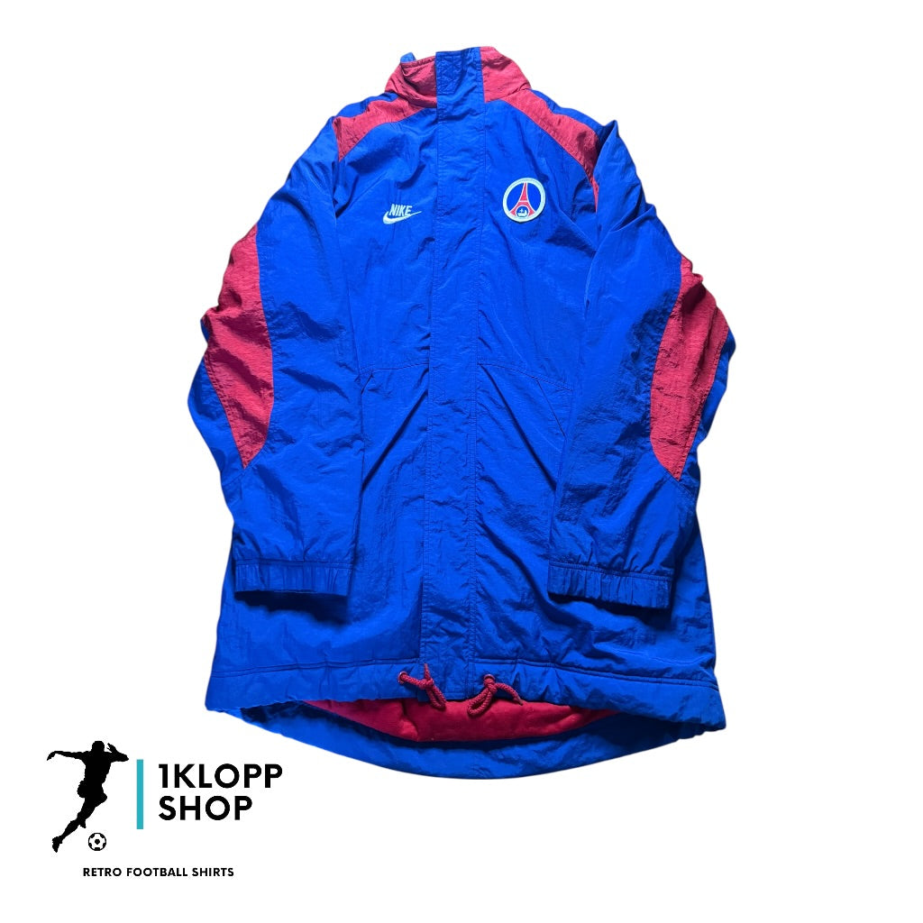 PSG 1997/98 Bench Coat (L)
