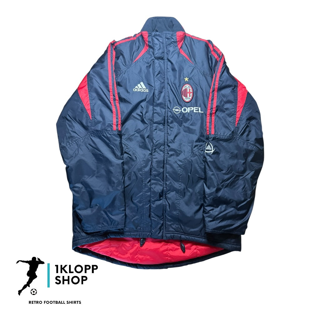 AC Milan 2000s Bench Coat (L)